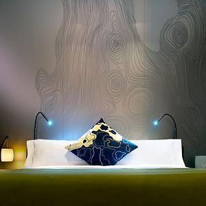 Wonderful Twin Room City View